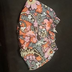 Girls abstltract puffy skirt as 24 months